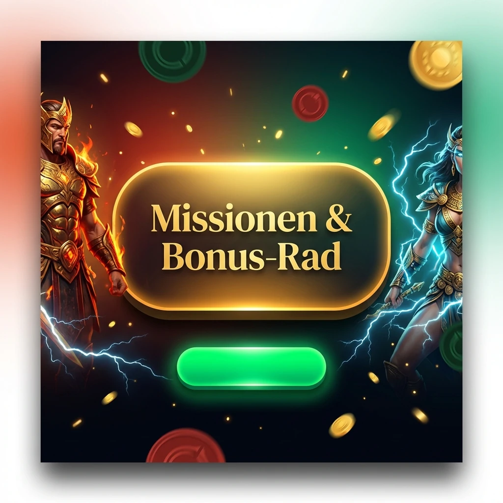 Missionen & Bonus-Rad